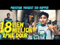Lagu KAKY THOU$AND '' Apna Dour '' -  ft ASIF BALLI - ( Prod by DJ Abdur ) Directed By Qbaloch QB