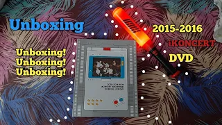Download ♡Unboxing my 2015-2016 iKON iKONCERT [Showtime] in Seoul Live DVD | Armelyn | Philippines MP3