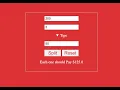 Javascript Project Bill Splitter