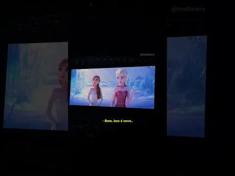 SEGREDOS FILMES - Tudo sobre Frozen 3 | Marcella Nery #filmes #disney #frozen