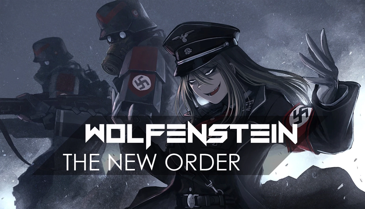 Wolfenstein: The New Order - Boom! Boom! (Remix)