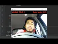 Drowsiness Detection System With Python Dlib OpenCV