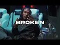 Little Torment X Potter Payper X FZ Type Beat - "Broken" | UK Rap Instrumental 2025