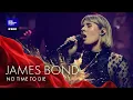 Download Lagu James Bond: No Time To Die // Danish National Symphony Orchestra \u0026 eee gee (LIVE)