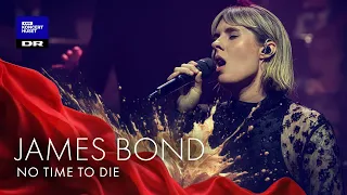 James Bond No Time To Die Danish National Symphony Orchestra Eee Gee LIVE  James Bond No Time To Die Danish National Symphony Orchestra Eee Gee LIVE