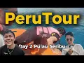 Lagu PeruTour - Pt.2 Pulau Seribu