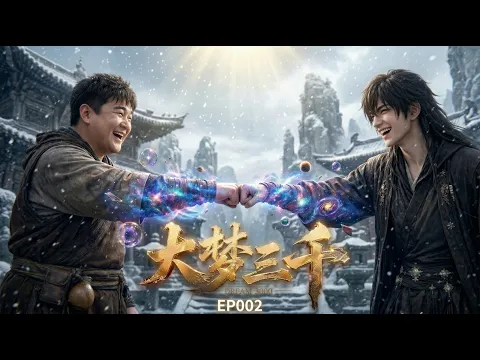 Three Thousand Dreams Episode 2