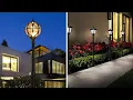 Garden Lamp Post Brighten Up Your Garden Light post design ideas