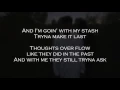 Download Lagu Night Lovell - Dark Light (Lyrics)