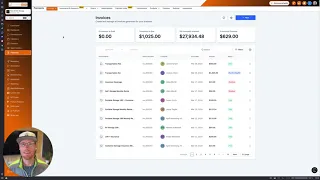 Invoices Payments Feature Walk Through