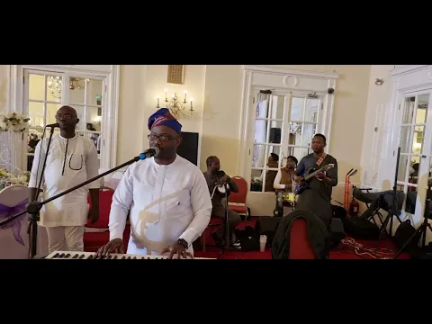 Download MP3 Igbagbo Ireti Live in Liverpool - Wale Adebanjo