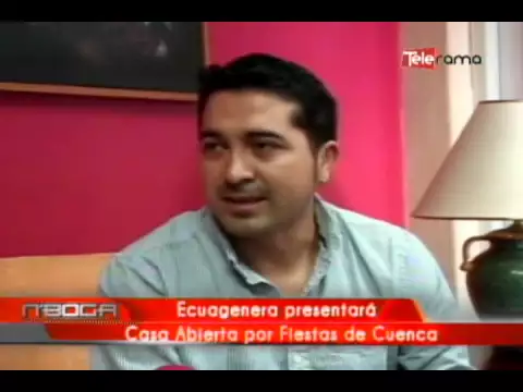 Ecuagenera presentará casa abierta por fiestas de Cuenca