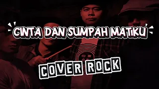 sumpah dan cinta matiku nidji cover rock by akkaz band