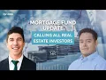 Q2 2026 Investor Call Marshall Reddick Mortgage Fund