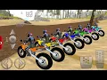 Download Lagu Motocross Dirt Bike Extreme Off_Road #1 - Offroad Outlaws Motor #Bike Games Android Gameplay