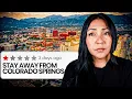 Avoid Moving to Colorado Springs - Unless You Can Handle These 10 Things