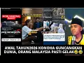 Lagu Konoha guncangkan dunia di awal tahun 2026 || orang Malaysia pasti gelak