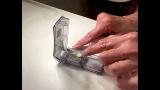 How To Cut A Pill In Half