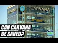 Carvana s Hail Mary Debt Restructuring