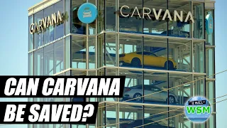 Carvana s Hail Mary Debt Restructuring