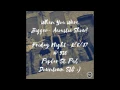 WYWB - Acoustic Show Jan 6th Poplar St Pub