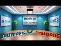 Numbers Numeric Operations in Python Quick Guide