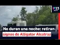 Download Lagu ¡De Alcatraz de los caimanes a deportación! Llegan los primeros autobuses de inmigrantes