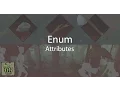 Enum Attributes - Unity Asset