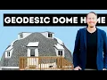 Have you ever seen a Geodesic Dome Home You need to see this
