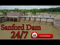 Sanford Dam - Michigan