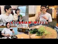 Cozy LIFE in Japan Eating Our Way Through Niigata Onigiri Sushi Local Ramen
