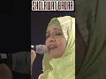 Download Lagu Merinding Dengarnya... Merdunya Suara orang Melayu  || SYARIFAH KHASIF || Malaysia || Sholawat Badar
