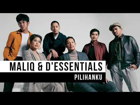 Download MP3 MALIQ \u0026 D'Essentials - Pilihanku (Official Music Video)