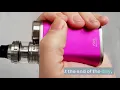 Vaperite Pretoriuspark