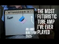 Download Lagu The Supro Airwave   EVEN YOUR SOUNDMAN Will LOVE THIS AMP