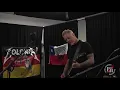 Download Lagu James Hetfield: Cirice (Ghost Cover) | Metallica Playing Ghost