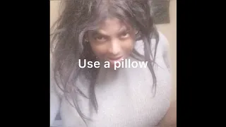 don t get breast implants use a pillow