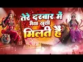 Download Lagu तेरे दरबार में मैया खुशी मिलती है 🙏🙏 लाखा song 🙏