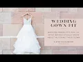 Wedding Dress Fittings 101 What Brides Should Know about Their Alterations