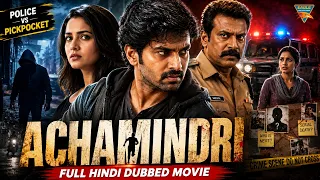 Achamindri (2026) | South Hindi Dubbed Movie | Vijay Vasanth, Samuthirakani | Action Thriller Movie