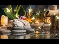 Your Mind Will Go Quiet in Minutes Spa Music 4K Gentle Water Therapy Deep Sleep Night Ambience