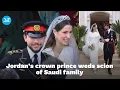 Download Lagu Jordan Royal wedding : Crown Prince Hussein marries Rajwa Al Saif