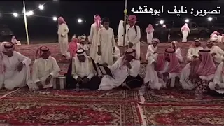 قصيدة في قبيلة بني عطيه للشاعر ابراهيم عوده الحصان العطوي دندنها
