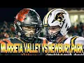 Murrieta Valley vs Newbury Park - HEATED CIFSS D2 Championship