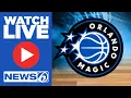 WATCH LIVE Orlando Magic introduce new head coach Sean Sweeney