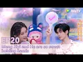 Download Lagu 【I Smile When I See You 】EP20 : Meng Ziyi and He are so sweet holding hands