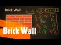 Brick Wall LeetCode 554 Coders Camp