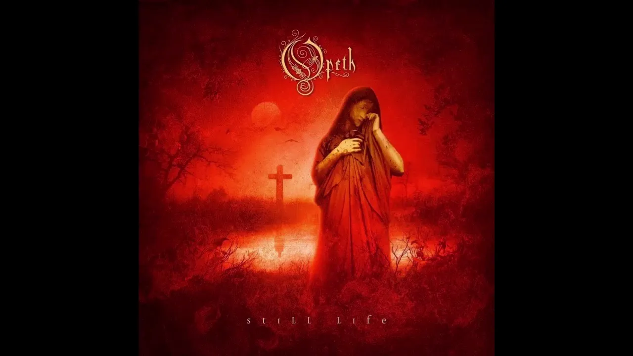 Opeth - The Moor - D Tuning
