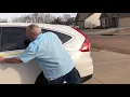 How to Pinstripe Vehicles with Curved Body Lines - PinstripeKits com