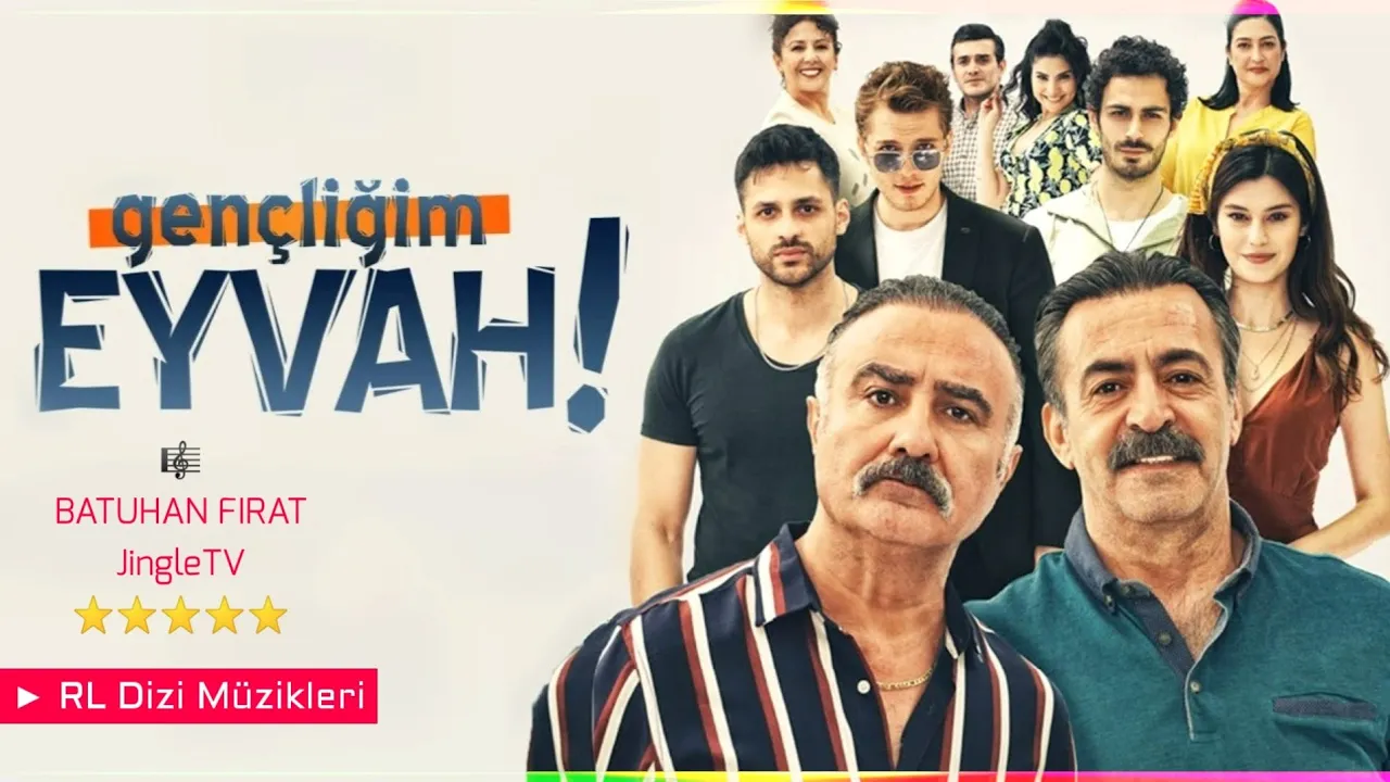 Gençliğim Eyvah - Jenerik